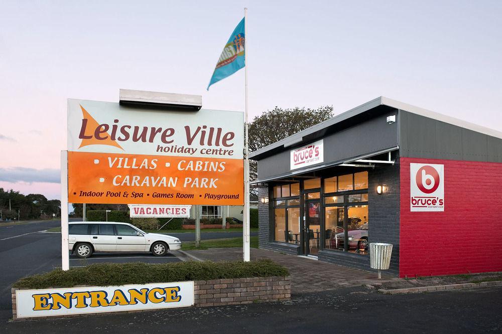Leisure Ville Holiday Centre Wynyard Eksteriør bilde