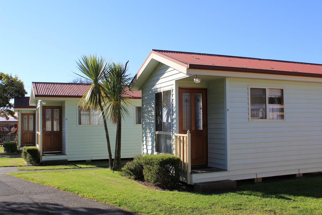 Leisure Ville Holiday Centre Wynyard Eksteriør bilde