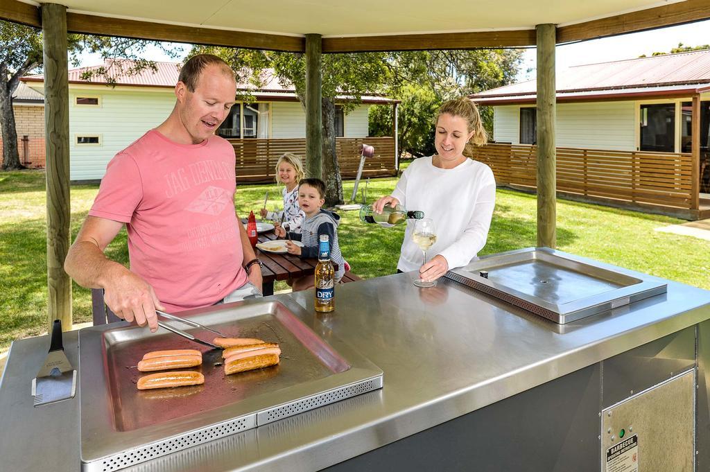 Leisure Ville Holiday Centre Wynyard Eksteriør bilde